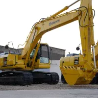 بیل مکانیکی سهند موتور