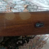 سنتور تک مهر چوب گردو با کیف حرفه ای|سازهای سنتی|چهاردانگه (تهران), |دیوار