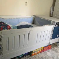 سرویس تخت و کمد کودک و نوجوان ملوانی بالسا