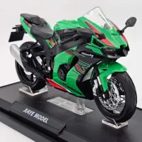 ماکت موتور کاوازاکی زدایکس kawasaki zx10