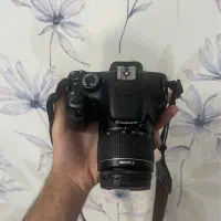 دوربین کنون 550D|دوربین عکاسی و فیلم‌برداری|تهران, جردن|دیوار