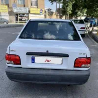 پراید مدل ۸۲ تک گانه|خودرو سواری و وانت|ارومیه, |دیوار