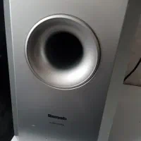 ضبط صوت ۵ دیسکت پاناسونیک معاوضه باکاتالیزور ال ۹۰|سیستم صوتی خانگی|تهران, تهرانپارس غربی|دیوار