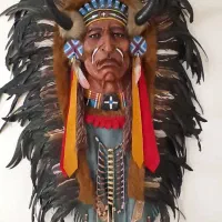 سرخپوست ،سرخ پوست شاخ دار