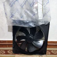 هواکش صنعتی تک فاز