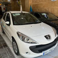 207 هیدرولیک tu5 سقف فلز