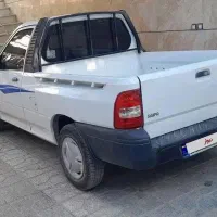 وانت پراید   مدل ۱۳۹۹ بدون رنگ|خودرو سواری و وانت|تربتحیدریه, دیزقند|دیوار