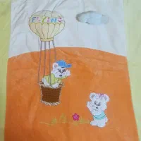 قنداق فرنگی و پتو نوزاد