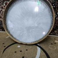 دف موسیقی سنتی با برند هویار چوب چیروک|سازهای سنتی|قزوین, |دیوار