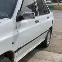 پراید مدل ۹۱ درحد