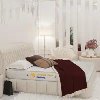 تشک دونفره رویال خوشخواب تختخواب