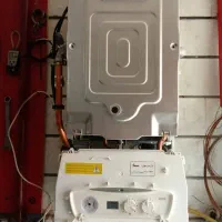 تعمیرات پکیج آبگرمکن بخاری کولر شومینه|خدمات پیشه و مهارت|قزوین, |دیوار