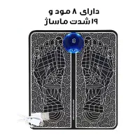 ماساژور برقی، لرزشی، ضربه ای و حرارتی (EMS و شکم)|آرایشی، بهداشتی، درمانی|نیشابور, دارایی|دیوار