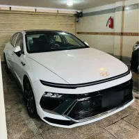 سوناتا ۲۰۲۵ فول سقف پانا permium