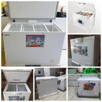 فریزر صندوقی بلوکی  ورتون مشهد اورست مدل G-880