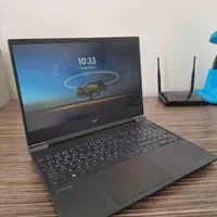 لپتاپ HP Victus R5 7535hs 16g ssd1t