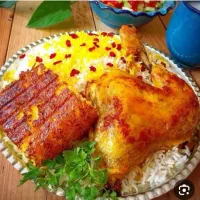 غذای خانگی سفارش گرفته میشه ،قبل تماس گرفته شود