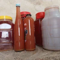 آبغوره تازه و طبیعی
