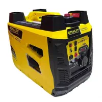 موتوربرق سایلنت برای خانه ، مغازه ، کمپ و سفر