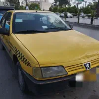 تاکسی روا86