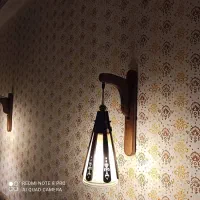 طراحی به سبک کاغذ دیواری|خدمات پیشه و مهارت|کلاچای, |دیوار