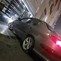 پژو 206 sd v8 آریان بدون رنگ
