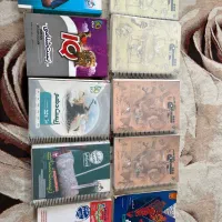 کتاب تست پایه دهم و یازدهم