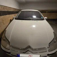 سیتروئن c5 citroen