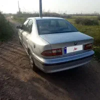 سمندEF7دوگانه کارخونه معاوضه بانیسان یا وانت|خودرو سواری و وانت|لشت نشا, |دیوار