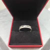 حلقه ست نقره