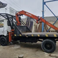 جرثقیل کاویان