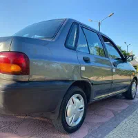 پراید۸۸ شاسی پلمپ|خودرو سواری و وانت|زرگرشهر, |دیوار