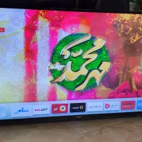 ال ای دی ۴۳ سام هوشمند|تلویزیون و پروژکتور|اردبیل, |دیوار