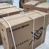 کولر گازی پاکشوما و کازوکی و ....