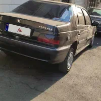 پارس elxمشکی لوازمی|خودرو سواری و وانت|پاکدشت, پاکدشت (مامازند)|دیوار