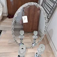 آینه شمعدان