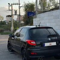 207 پانا 1402 بیرنگ|خودرو سواری و وانت|بابل, |دیوار