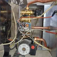 کارآموز جهت تعمیرات پکیج