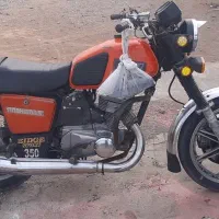 موتور ایژ مدل ۹۲ اسپرت تمام فاریک