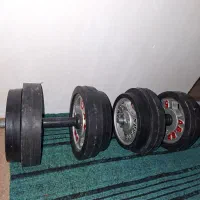 دمبل متغیر ۳۰ کیلویی