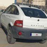 فروش اکتیون 2012|خودرو سواری و وانت|اصفهان, باغ کاران|دیوار