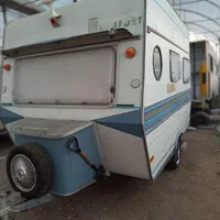 کاروان کمپر کناوس المانی