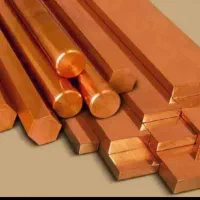 فروش فلزات رنگی برنجی.مس.فسفر.کروم سلیس