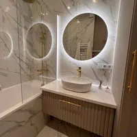 فروش آینه بکلایت گرد نوردار اسپرت|آینه|اصفهان, رهنان|دیوار