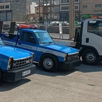 یدک کش . کفی . جرثقیل دماوند