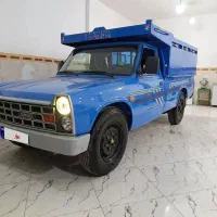 نیسان دوگانه شرکت 1403