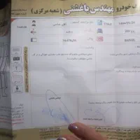 پژو۲۰۶ تیپ۲..مدل۹۵|خودرو سواری و وانت|مشهد, موسوی قوچانی|دیوار