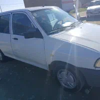 پرایدمدل ۹۶ بی رنگ جلو عقب بدون ضربه|خودرو سواری و وانت|اسلام آباد, |دیوار