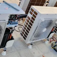 نصب تعمیرات کولر گازی اسپیلت