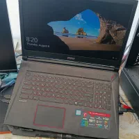 لپ تاپ گیمینگ msi gs73 vr